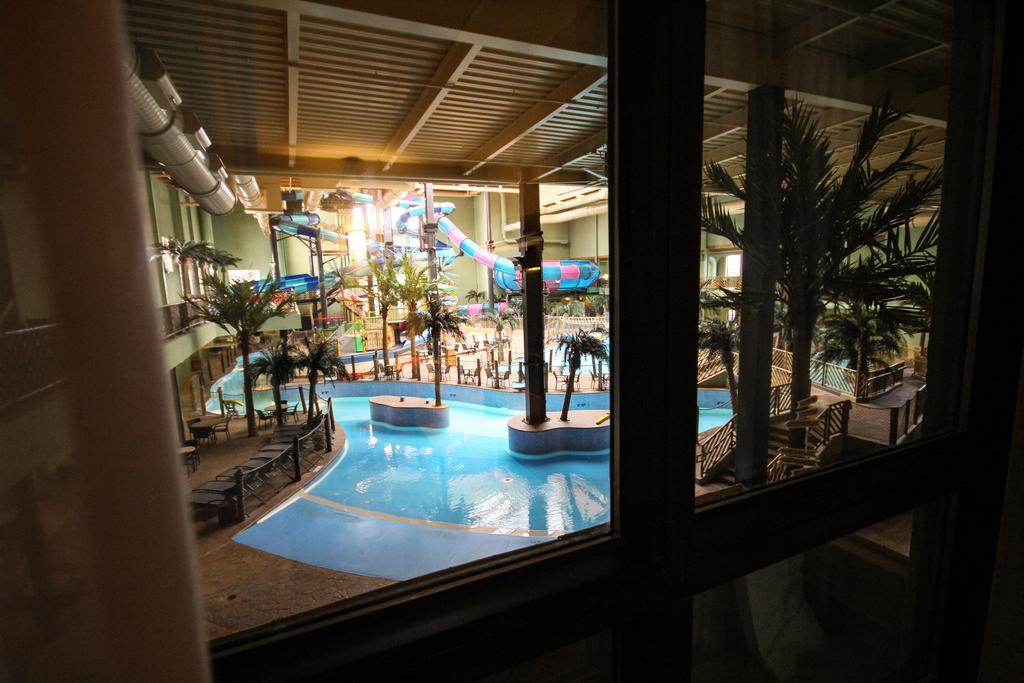 Maui Sands Resort & Indoor Water Park Sandusky Luaran gambar